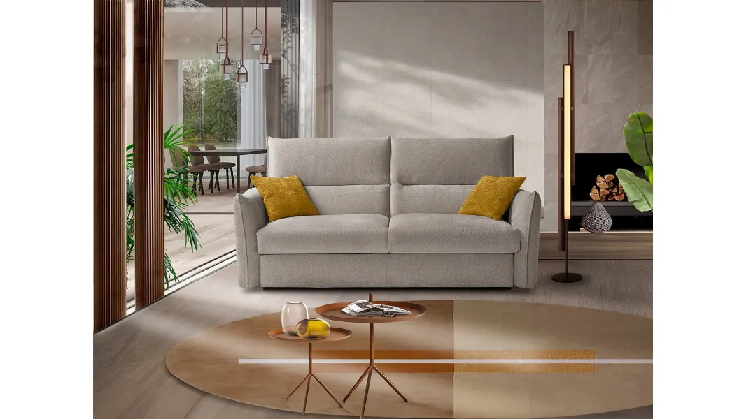 Divano Letto lineare Aker di Vitarelax