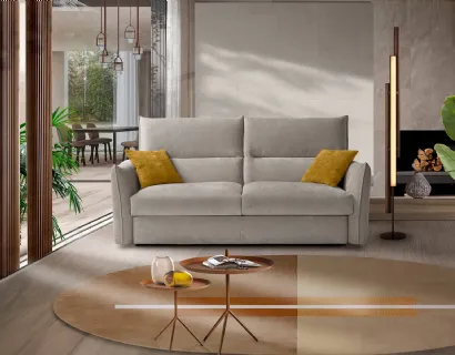 Divano Letto lineare Aker di Vitarelax