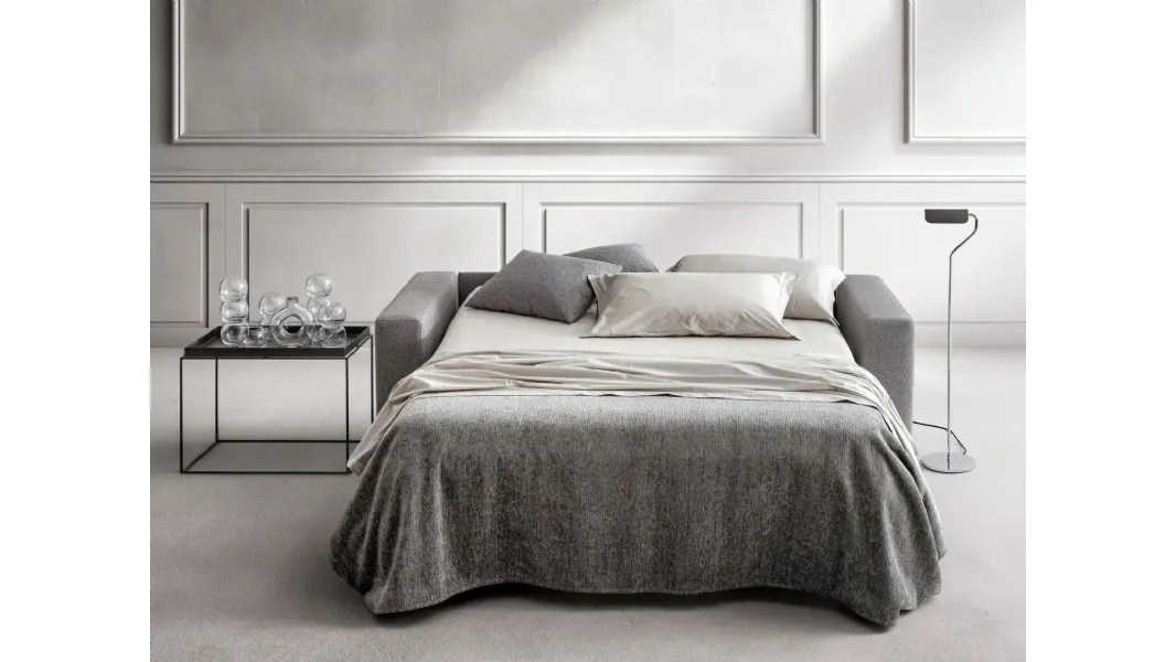 Divano Letto lineare Axel di Samoa