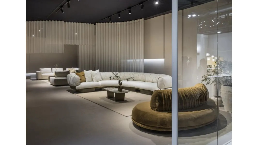 Divano angolare Break di Nicoline