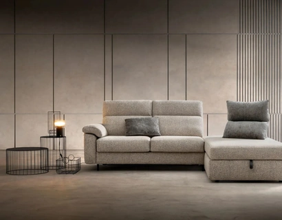 Divano Letto Camber di Samoa