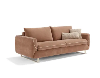 Divano letto lineare Cannes di Dienne Salotti