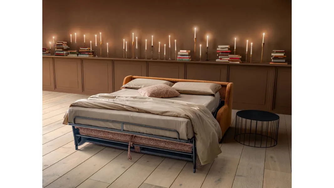 Divano Letto lineare Climb di Samoa