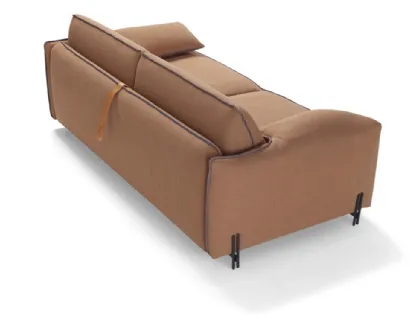 Divano letto in tessuto Cloud di Dienne Salotti