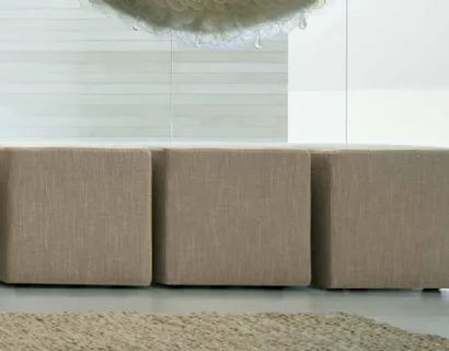 Pouf Cubik di Deas