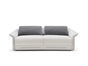 Divano letto lineare Deep di Dienne Salotti
