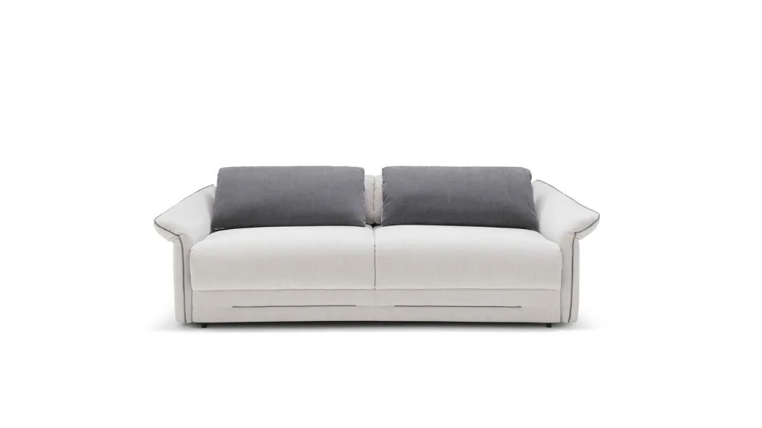 Divano letto lineare Deep di Dienne Salotti