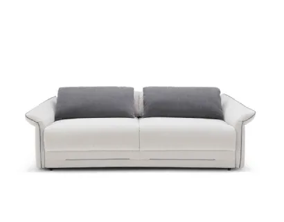 Divano letto lineare Deep di Dienne Salotti