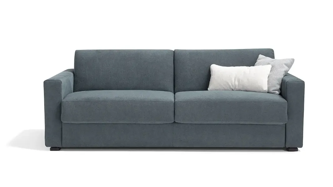 Divano letto lineare Amsterdam di Dienne Salotti