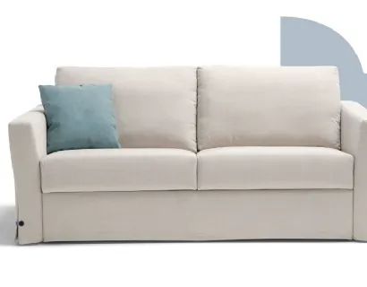 Divano letto lineare classico Free di Dienne Salotti