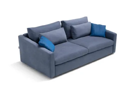 Divano letto lineare Mithos di Dienne Salotti