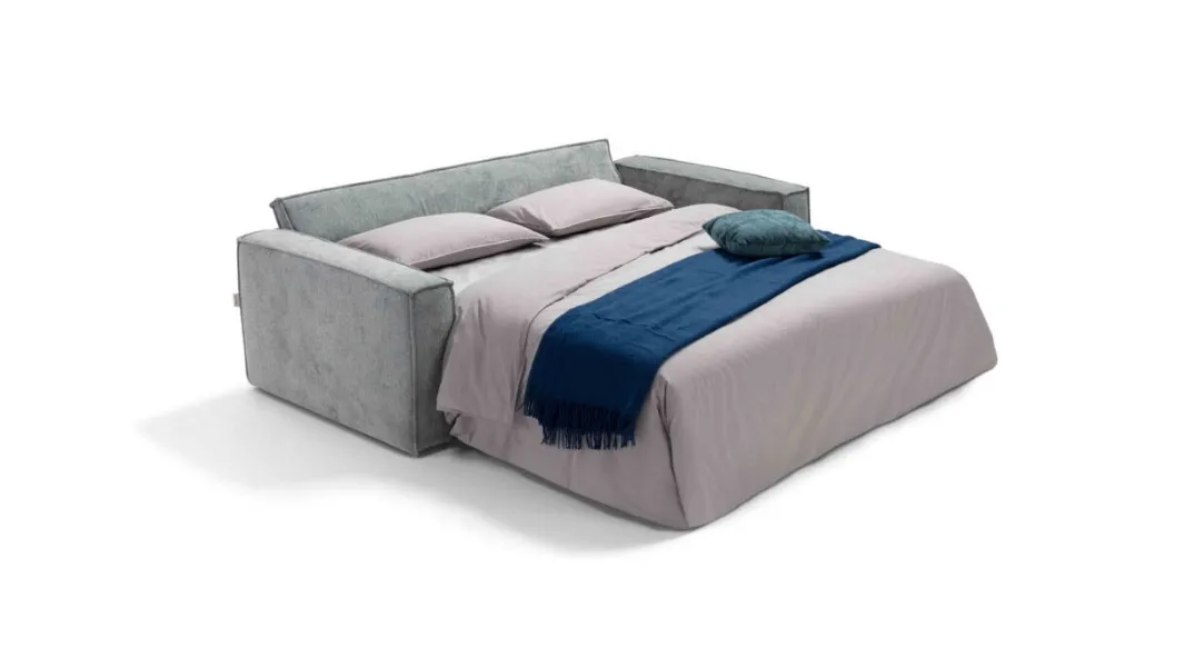 Divano letto lineare More di Dienne Salotti