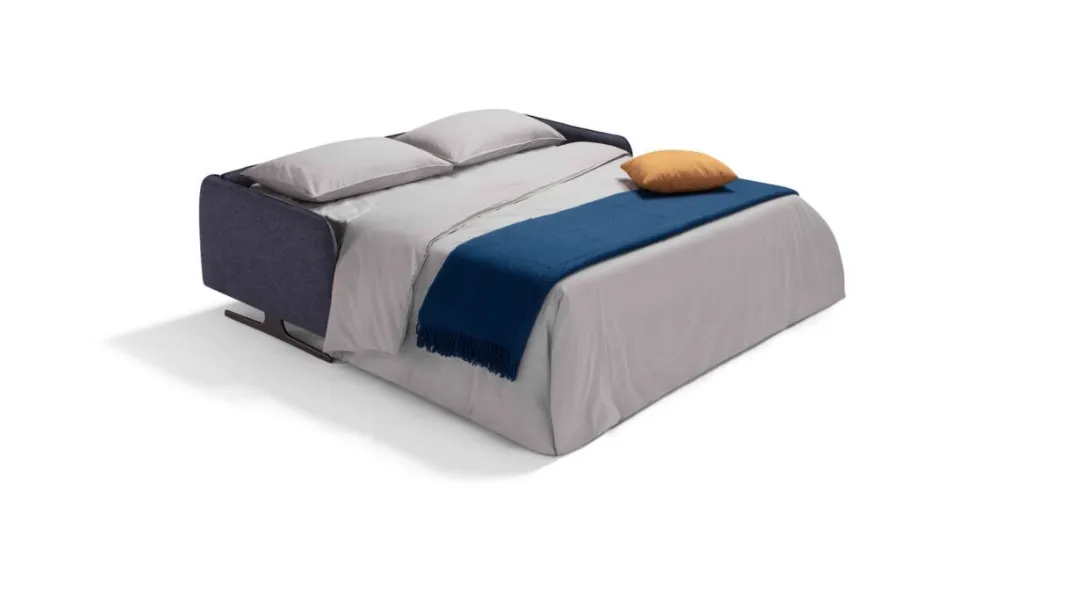 Divano letto lineare Revival di Dienne Salotti
