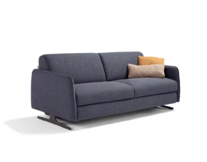 Divano letto lineare Revival di Dienne Salotti