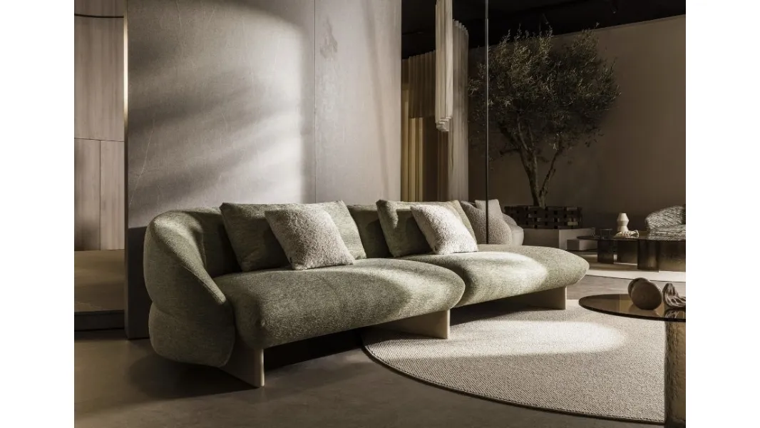 Divano di design Fleur di Nicoline