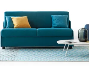Divano Letto senza braccioli Flora di Confortplus