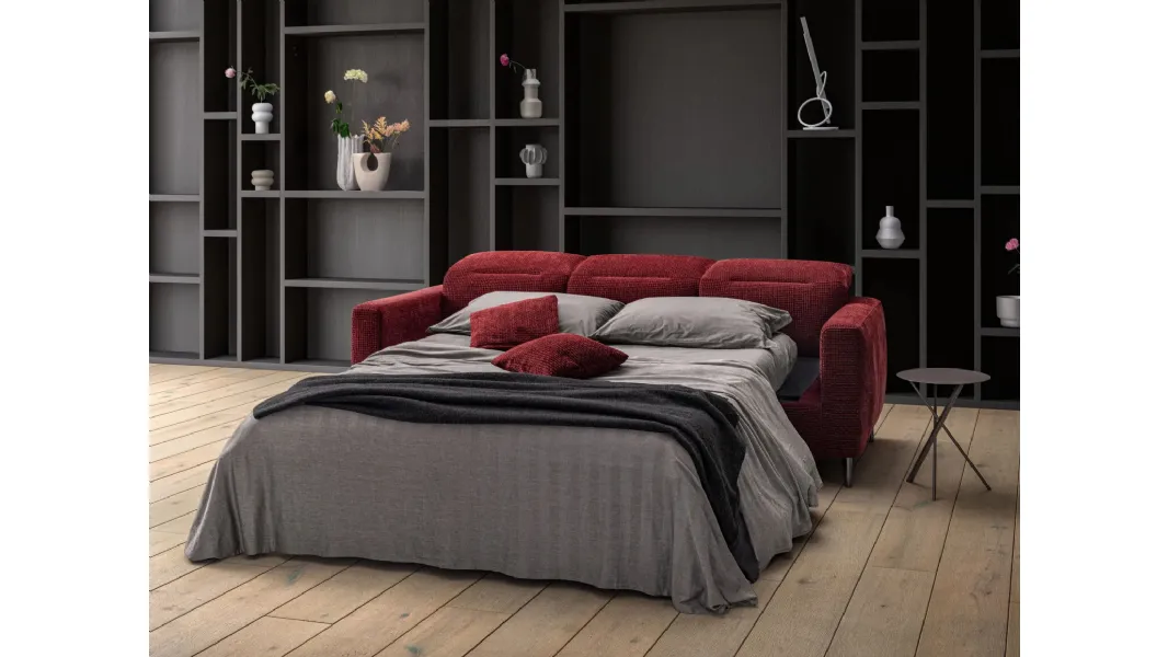 Divano Letto lineare Ghost di Samoa