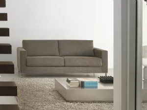 Divano letto James in tessuto di Milano Bedding