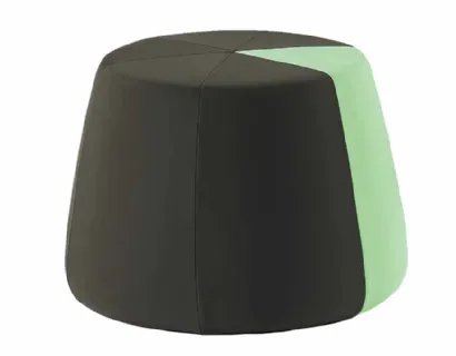 Pouf Joker Spicchio di Deas