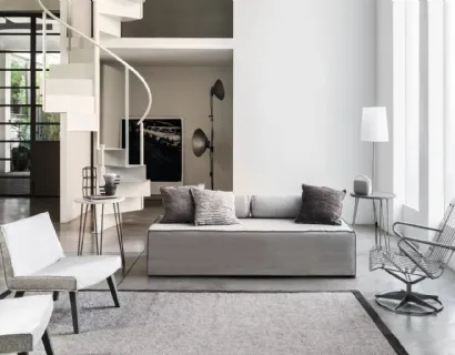 Divano letto Kubo di Gervasoni