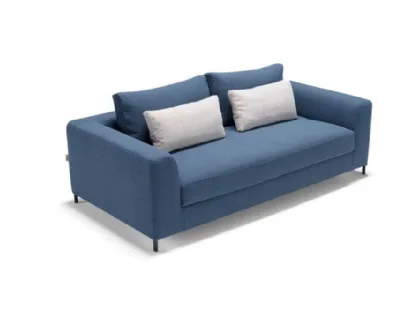 Divano letto in tessuto Loy di Dienne Salotti