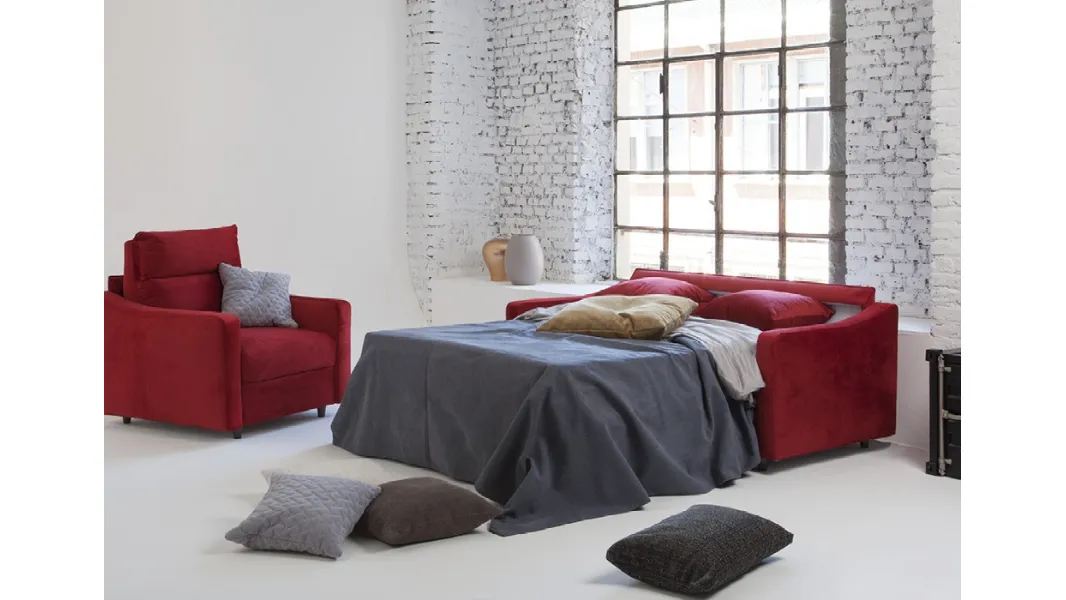 Divano Letto Melodie di Confortplus