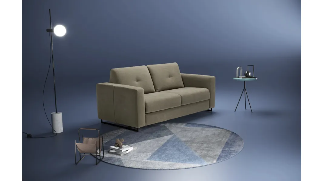 Divano letto Modular Plus di Dienne Salotti