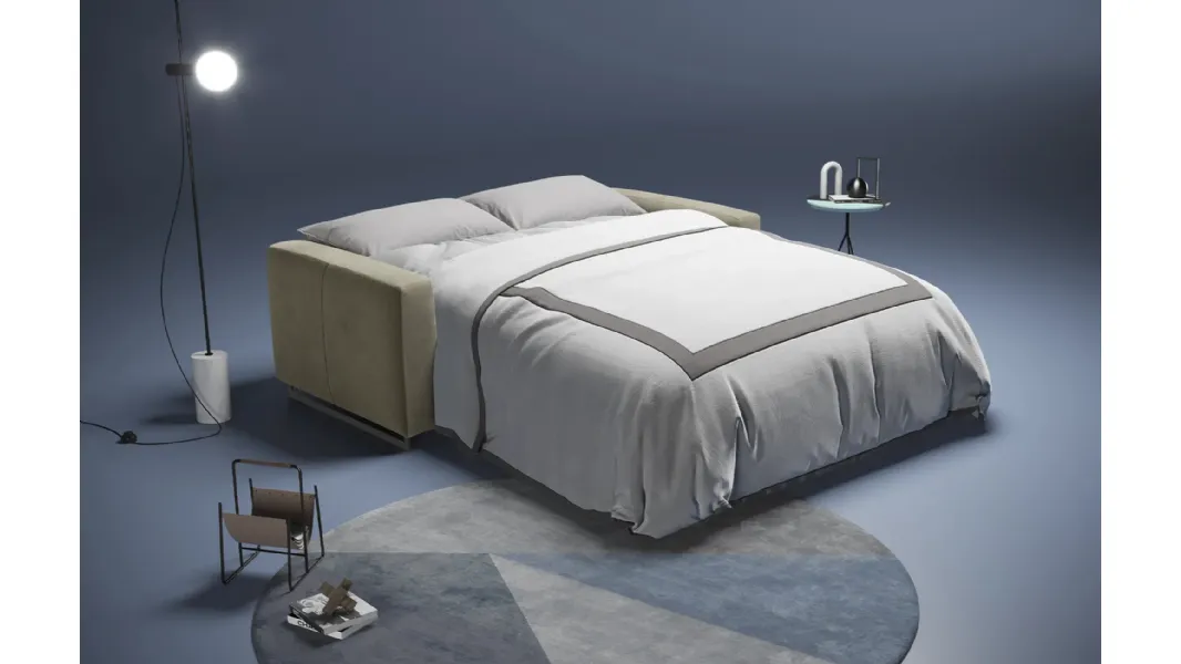 Divano letto Modular Plus di Dienne Salotti
