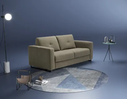 Divano letto Modular Plus di Dienne Salotti