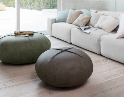 Pouf Point di Dall'Agnese