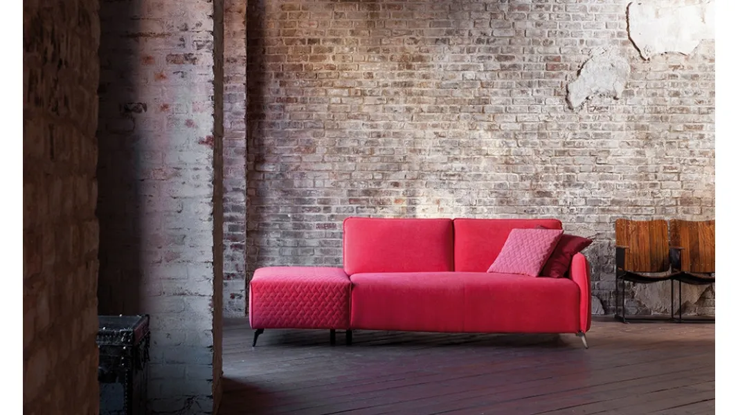 Divano Letto Scarlet di Confortplus