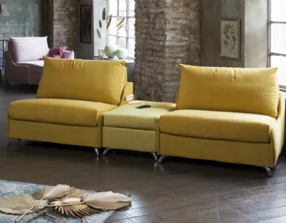 Divano Letto Simba di Confortplus