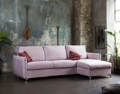 Divano Letto Soft di Confortplus