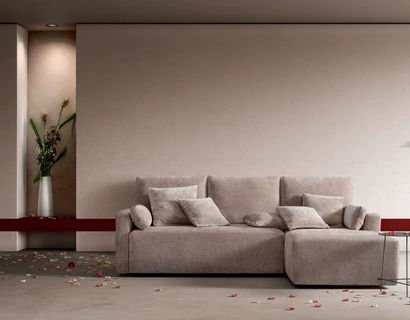 Divano Letto trasformabile Swift di Samoa