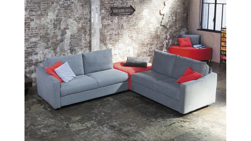 Divano Letto Thea di Confortplus