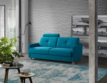 Divano Letto in tessuto Magic di Vitarelax