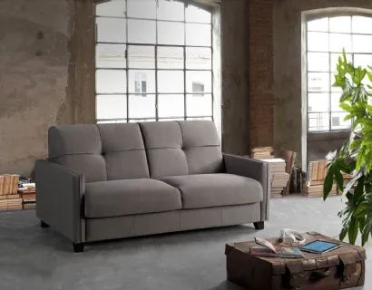 Divano Letto in tessuto Magic di Vitarelax