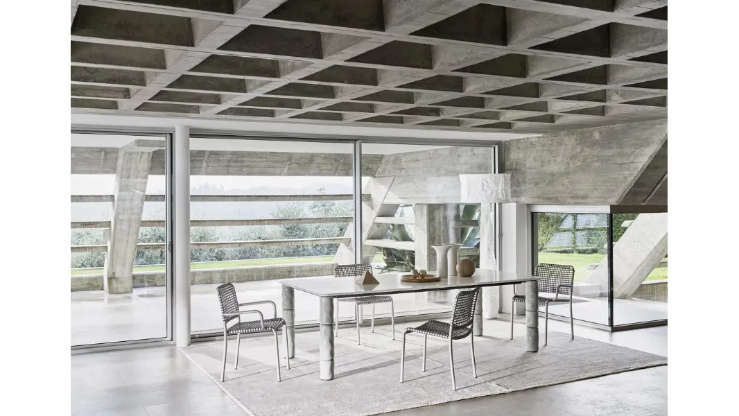 Sedia Allu di Gervasoni