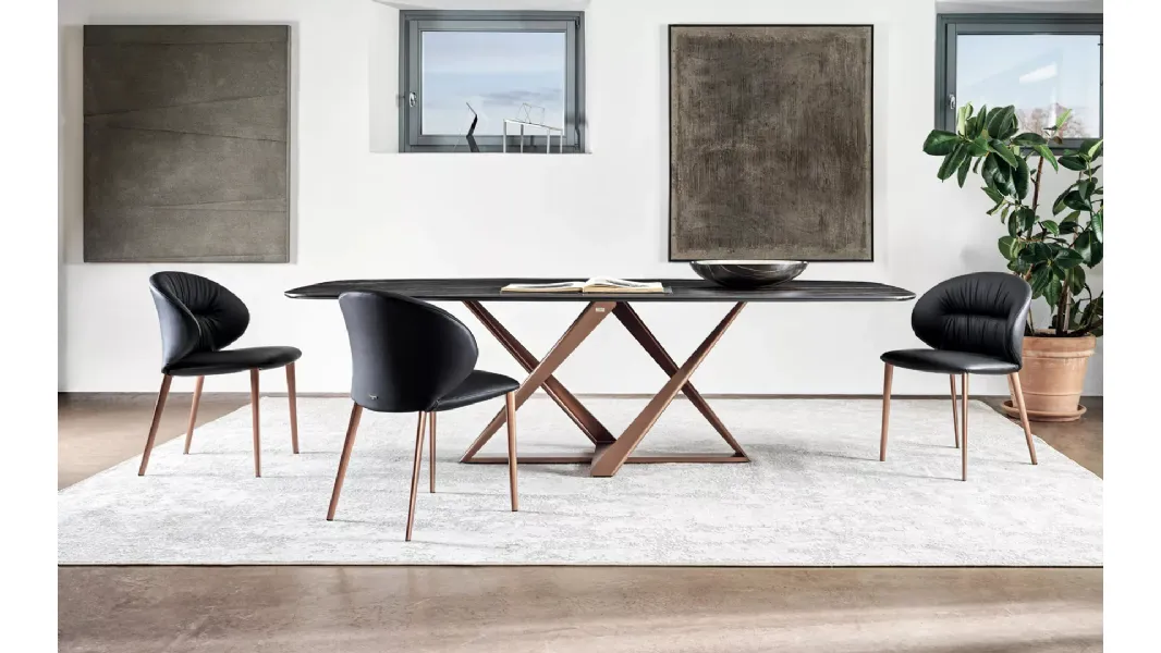 Sedia Drop di Bontempi