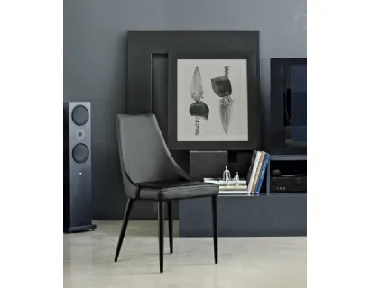 Sedia Clara di Bontempi