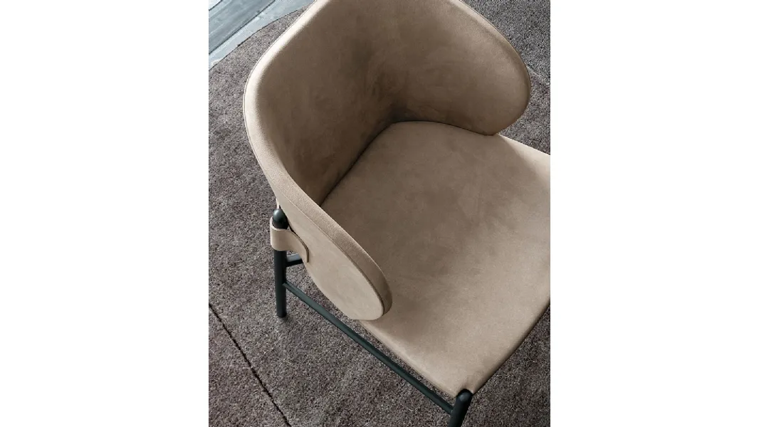 Sedia Supernova di Dall'Agnese