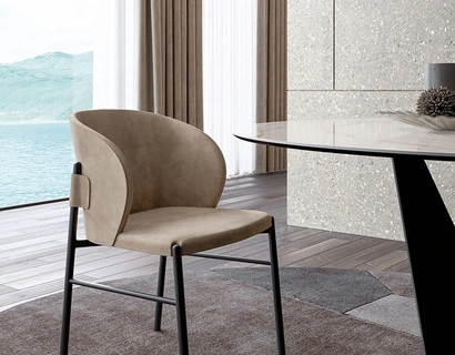 Sedia Supernova di Dall'Agnese