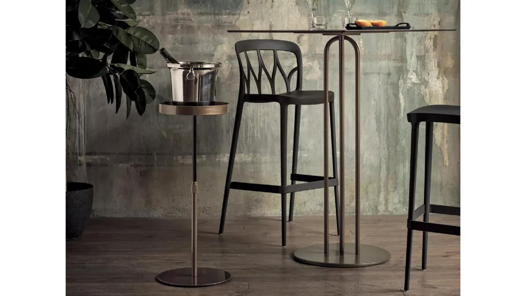 Sgabello Galaxy di Bontempi