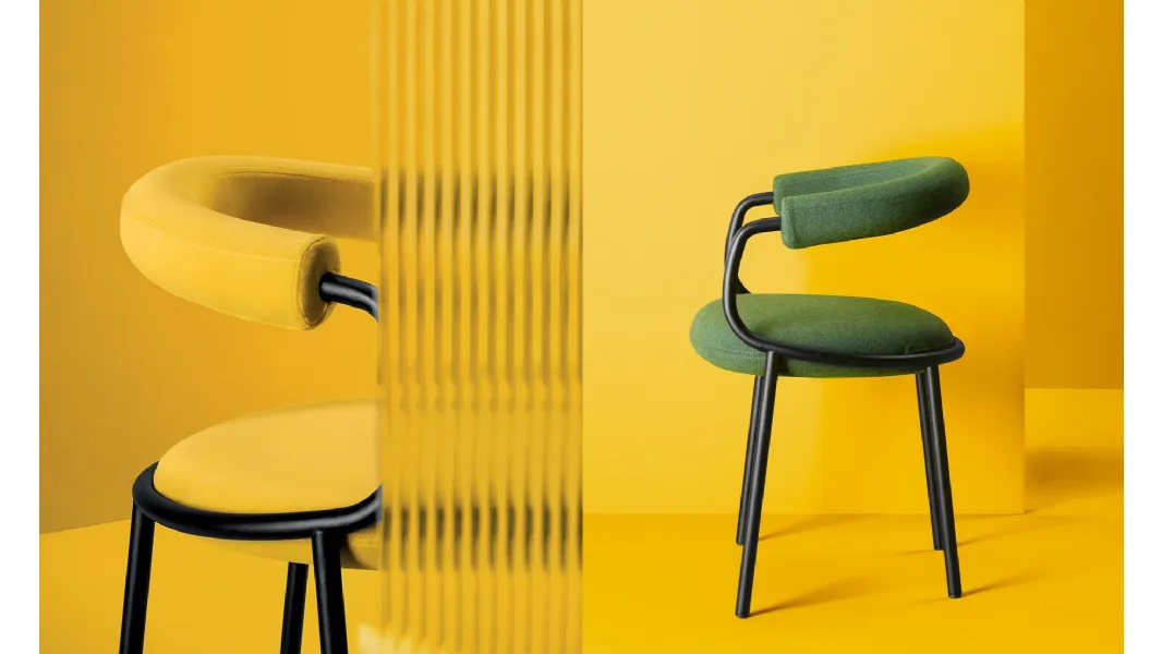 Sedia Koala Open di Scab Design