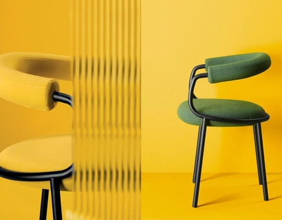 Sedia Koala Open di Scab Design