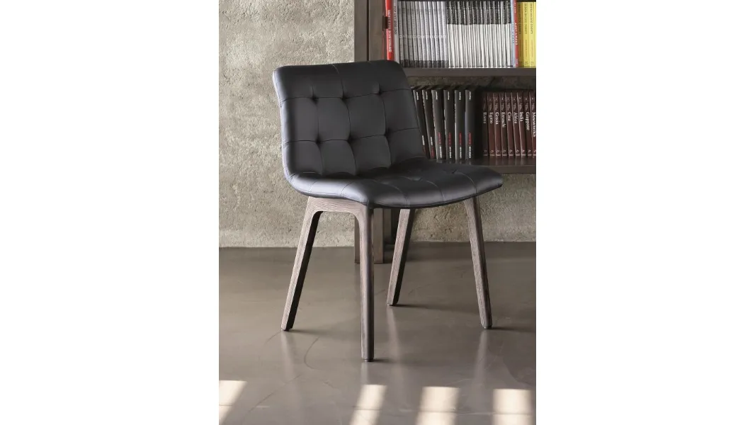 Sedia Kuga di Bontempi