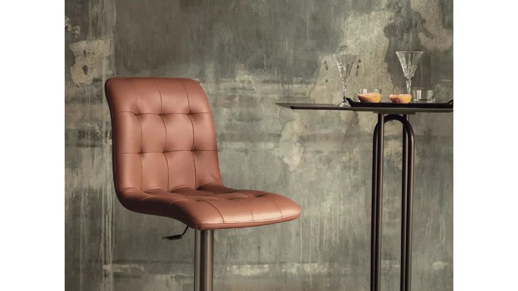 Sgabello Kuga di Bontempi