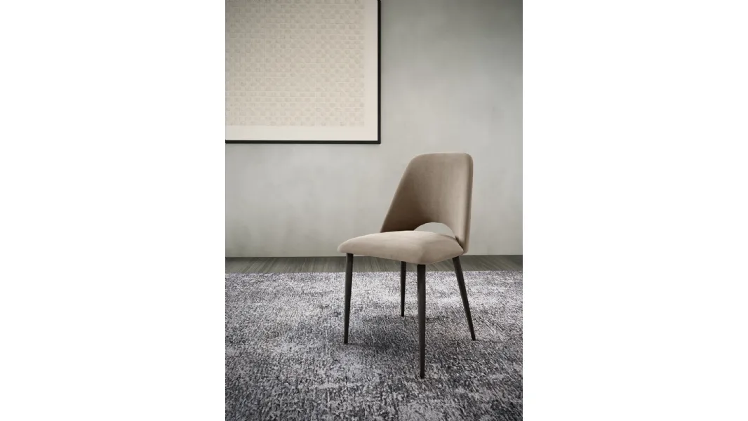 Sedia Livia di Ingenia