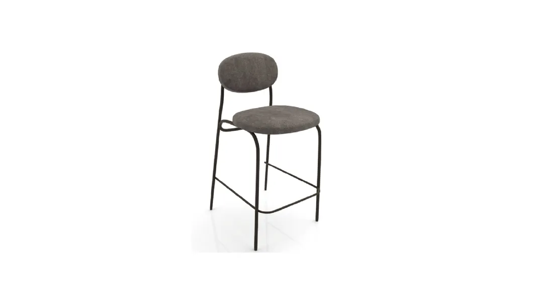 Sgabello Lolita/C-B di Zamagna