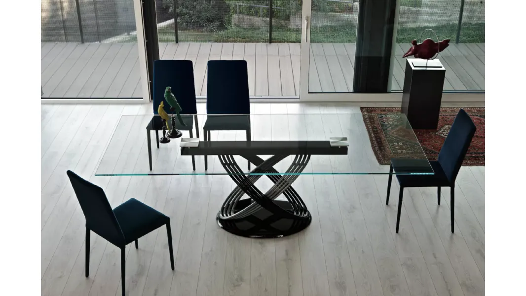 Sedia Malik di Bontempi